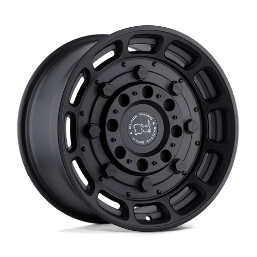 BR WARTHOG 20X9.5 6X114 +12 76 M-BLK