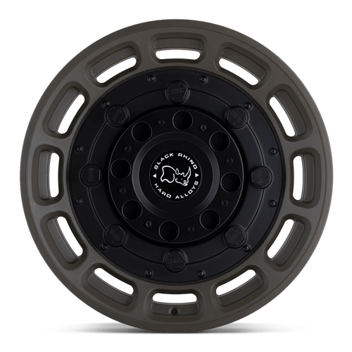 BR WARTHG 20X9.5 6X139 +12 112 OD GRN BK