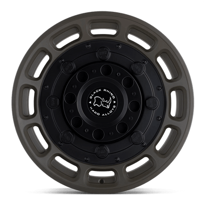 BR WARTHG 20X9.5 6X139 +12 112 OD GRN BK