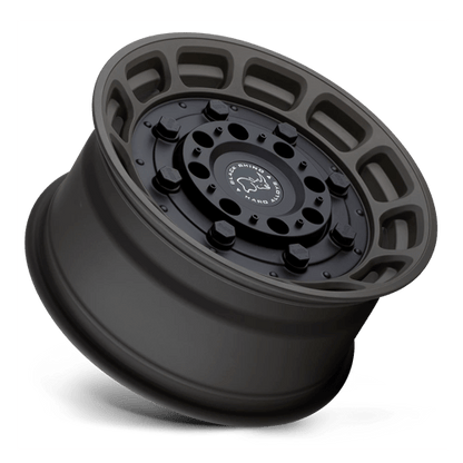 BR WARTHG 20X9.5 6X139 +12 112 OD GRN BK