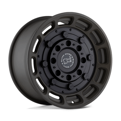 BR WARTHG 20X9.5 5X127 -18 71 OD GRN BLK