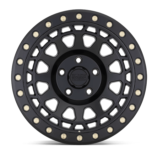 BR PRIMM 20X9.5 8X165 +0 122 M-BLK BRASS