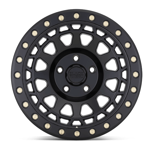BR PRIMM 17X9 8X165 +0 122 M-BLK BRASS