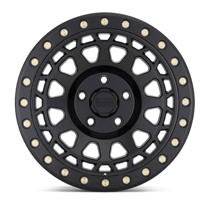 BR PRIMM 18X9.5 6X135 +12 87 M-BLK BRASS