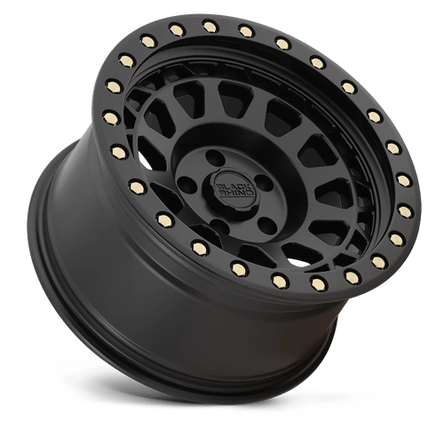 BR PRIMM 18X9.5 8X165 +0 122 M-BLK BRASS