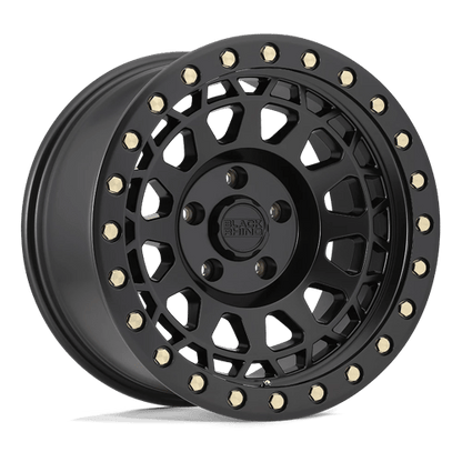 BR PRIMM 20X9.5 8X170 +0 125 M-BLK BRASS