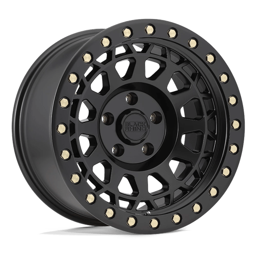 BR PRIMM 20X9.5 8X165 +0 122 M-BLK BRASS