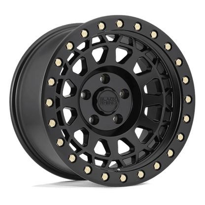 BR PRIMM 20X9.5 8X165 +0 122 M-BLK BRASS