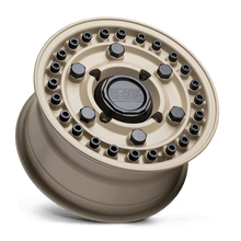 ARMORY UTV 15X7 4X110 +51 80 D-SAND