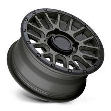 LA PAZ UTV 15X7 4X136 +36 106 OD GRN BLK