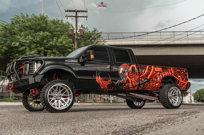 AXE WHEELS AF6 Forged - FULLY POLISHED