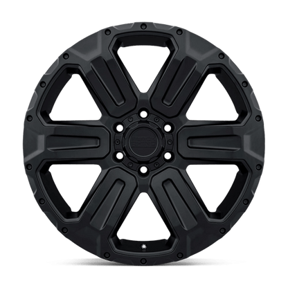 BR WANAKA 18X9 6X132 +35 74 M-BLK