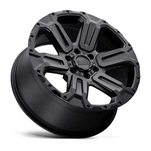 BR WANAKA 18X9 6X132 +35 74 M-BLK