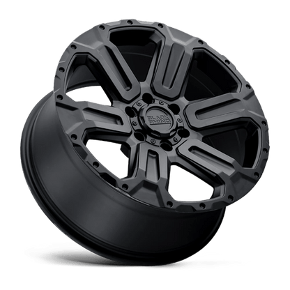 BR WANAKA 20X9 6X132 +35 74 M-BLK