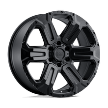 BR WANAKA 18X9 6X120 +35 67 M-BLK