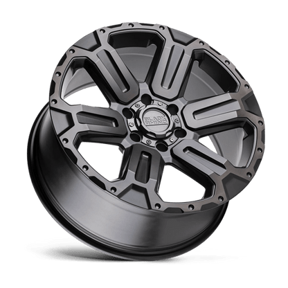 BR WANAKA 20X9 6X114 +35 76 M-GNMTL BRSH