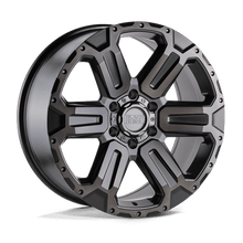 BR WANAKA 18X9 6X139 +12 112 M-GM BRSH