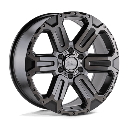BR WANAKA 18X9 6X139 +12 112 M-GM BRSH