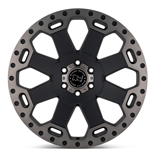 BR WARLORD 18X8 5X127 +30 71 M-BLK DDT
