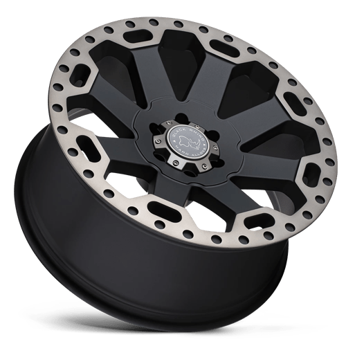 BR WARLORD 18X8 5X127 +30 71 M-BLK DDT