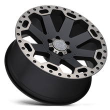BR WARLORD 17X8 6X130 +52 84 M-BLK DDT