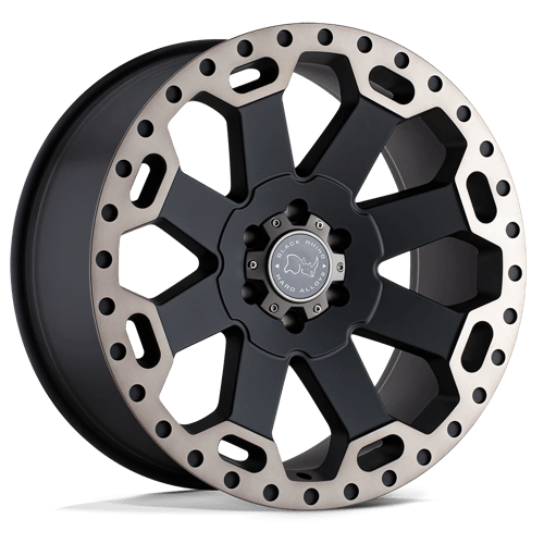 BR WARLORD 18X8 5X114 +35 76 M-BLK DDT
