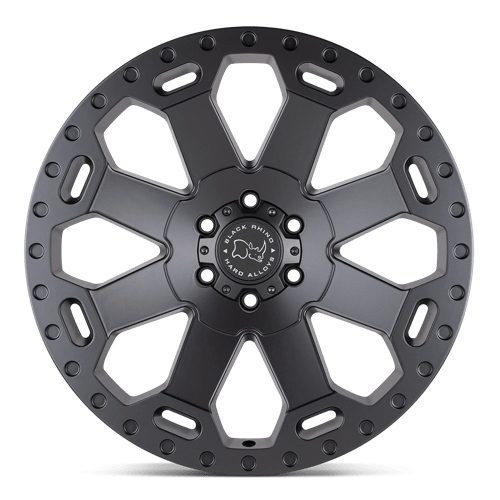 BR WARLORD 18X8 5X114 +35 76 M-GNMTL