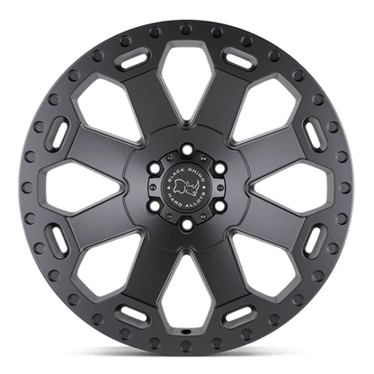 WARLORD 18X8 5X110 72.1 +35 M-GNMTL
