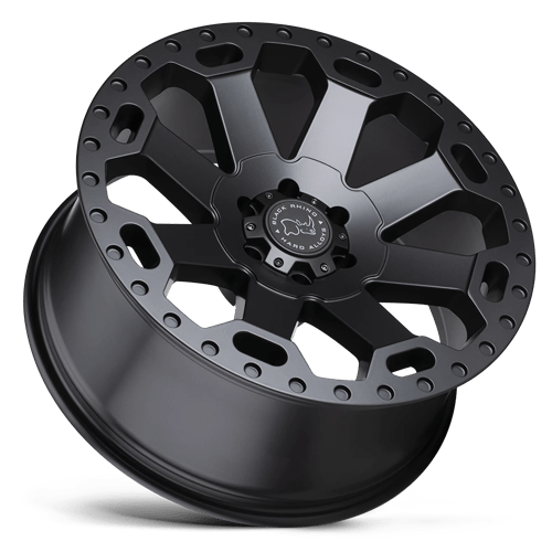 BR WARLORD 18X8 6X130 +52 84 M-GNMTL