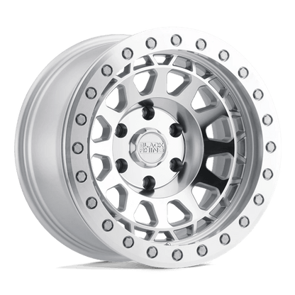 BR PRIMM 18X9.5 6X139 -12 112 SLV MIR