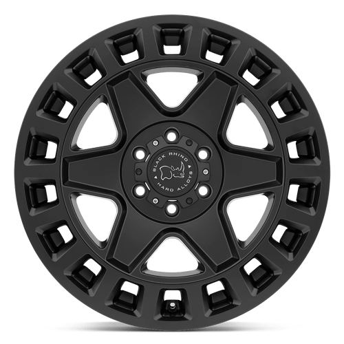 BR YORK 20X9 5X127 -12 71 M-BLK