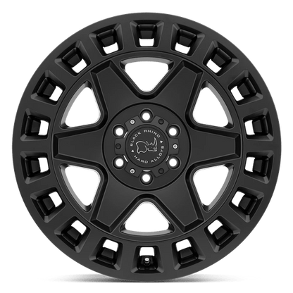 BR YORK 20X9 5X127 -12 71 M-BLK