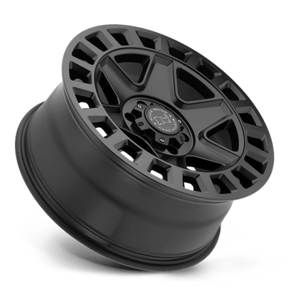 BR YORK 17X9 6X139 -12 112 M-BLK