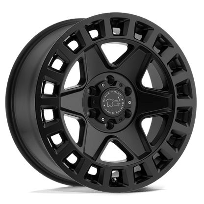 BR YORK 20X9 5X127 -12 71 M-BLK