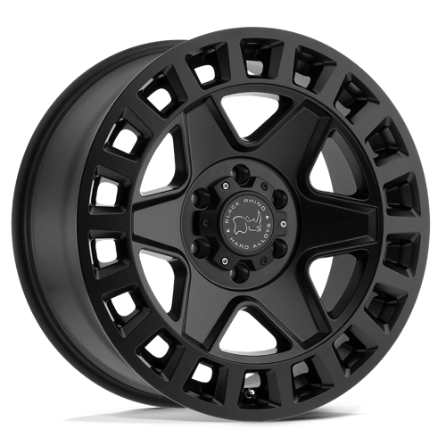 BR YORK 17X9 5X127 -12 71 M-BLK