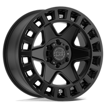 BR YORK 17X9 6X139 -12 112 M-BLK