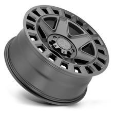 BR YORK 17X8 5X120 +35 76 M-GNMTL