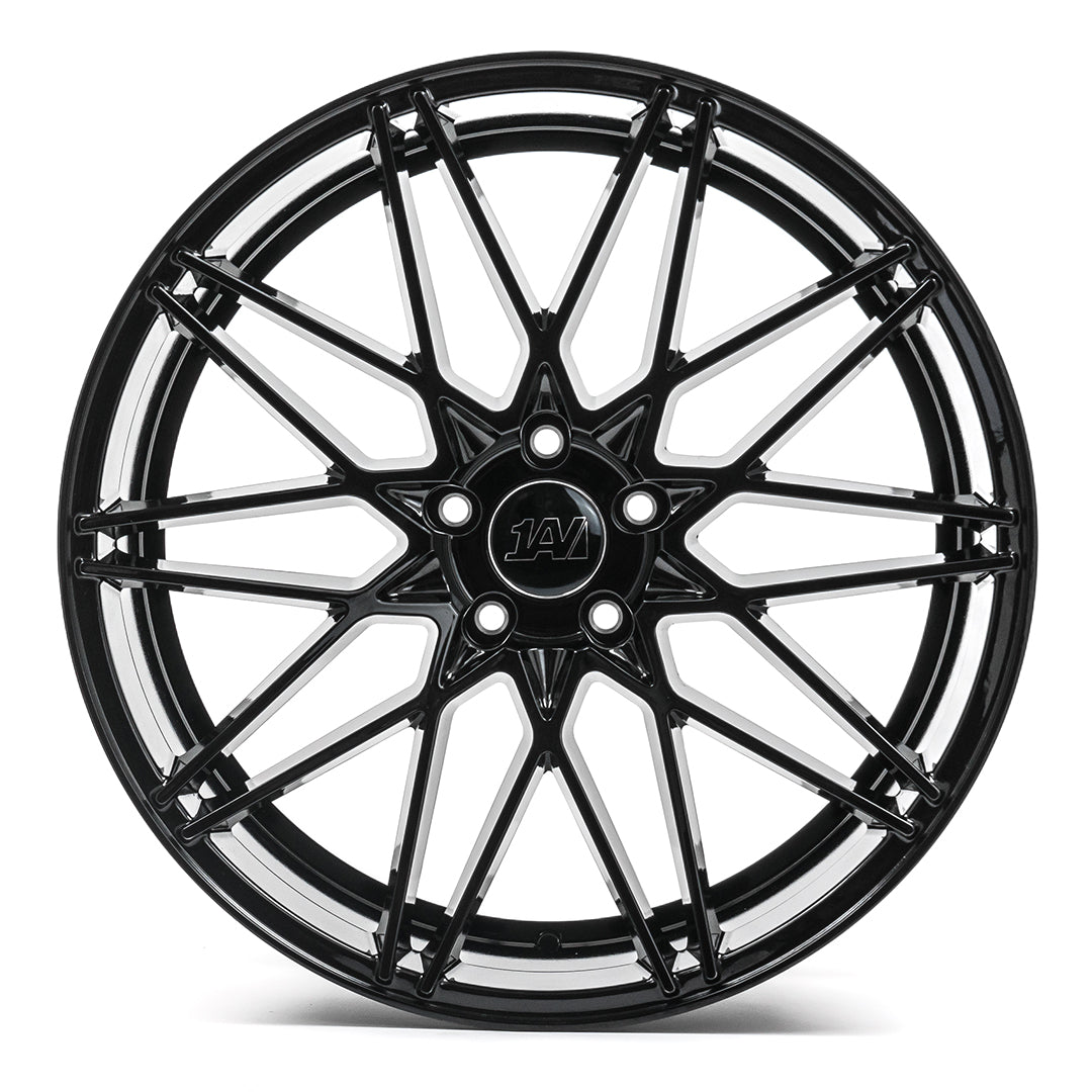 1AV ZX4 - GLOSS BLACK