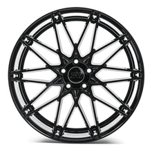 1AV ZX4 - GLOSS BLACK