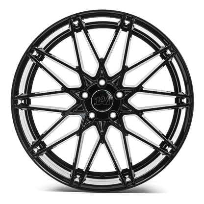 1AV ZX4 - GLOSS BLACK