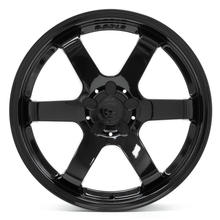 1AV ZX6 - GLOSS BLACK