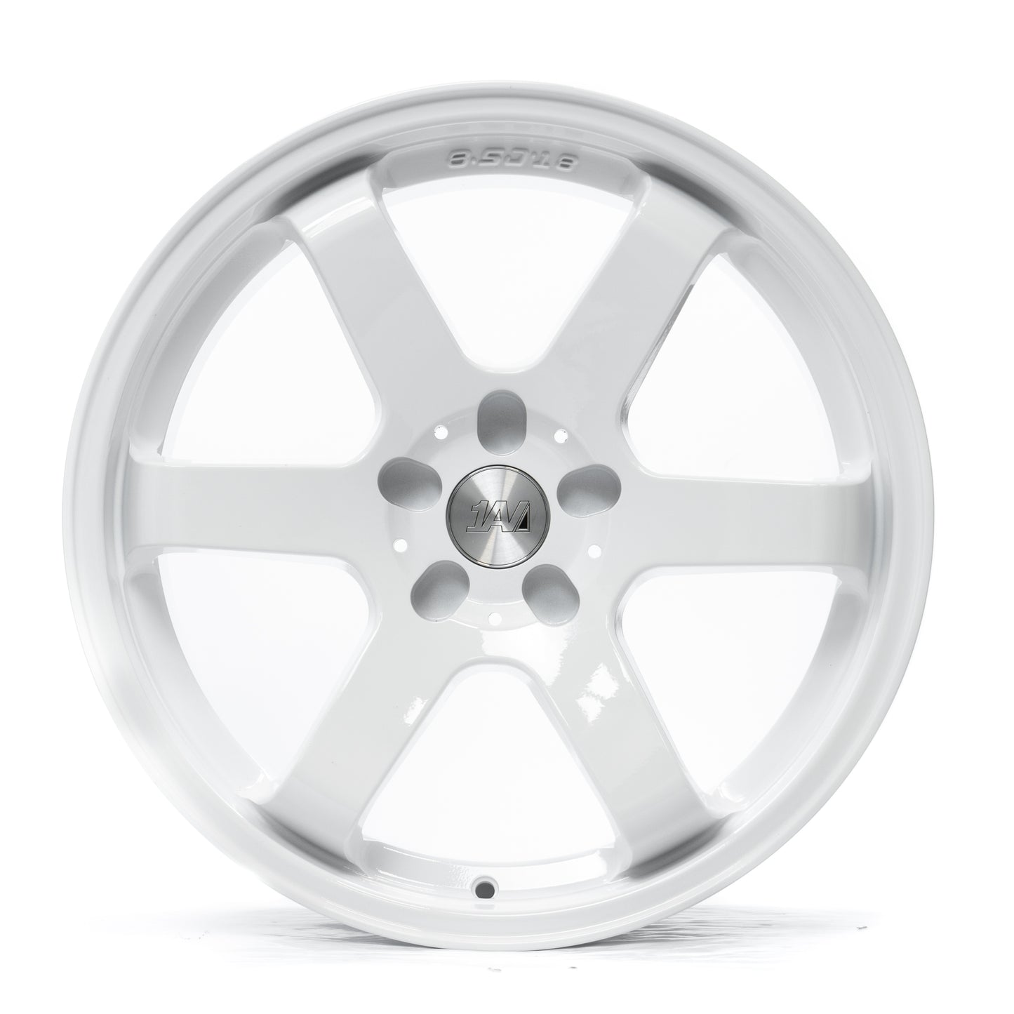 1AV ZX6 - WHITE
