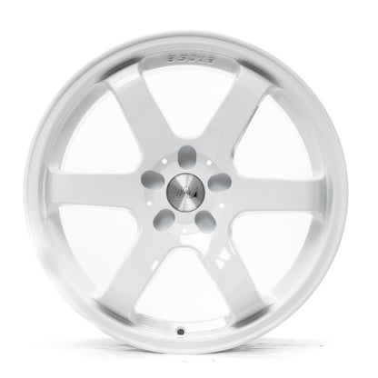 1AV ZX6 - WHITE