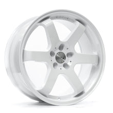 1AV ZX6 - WHITE