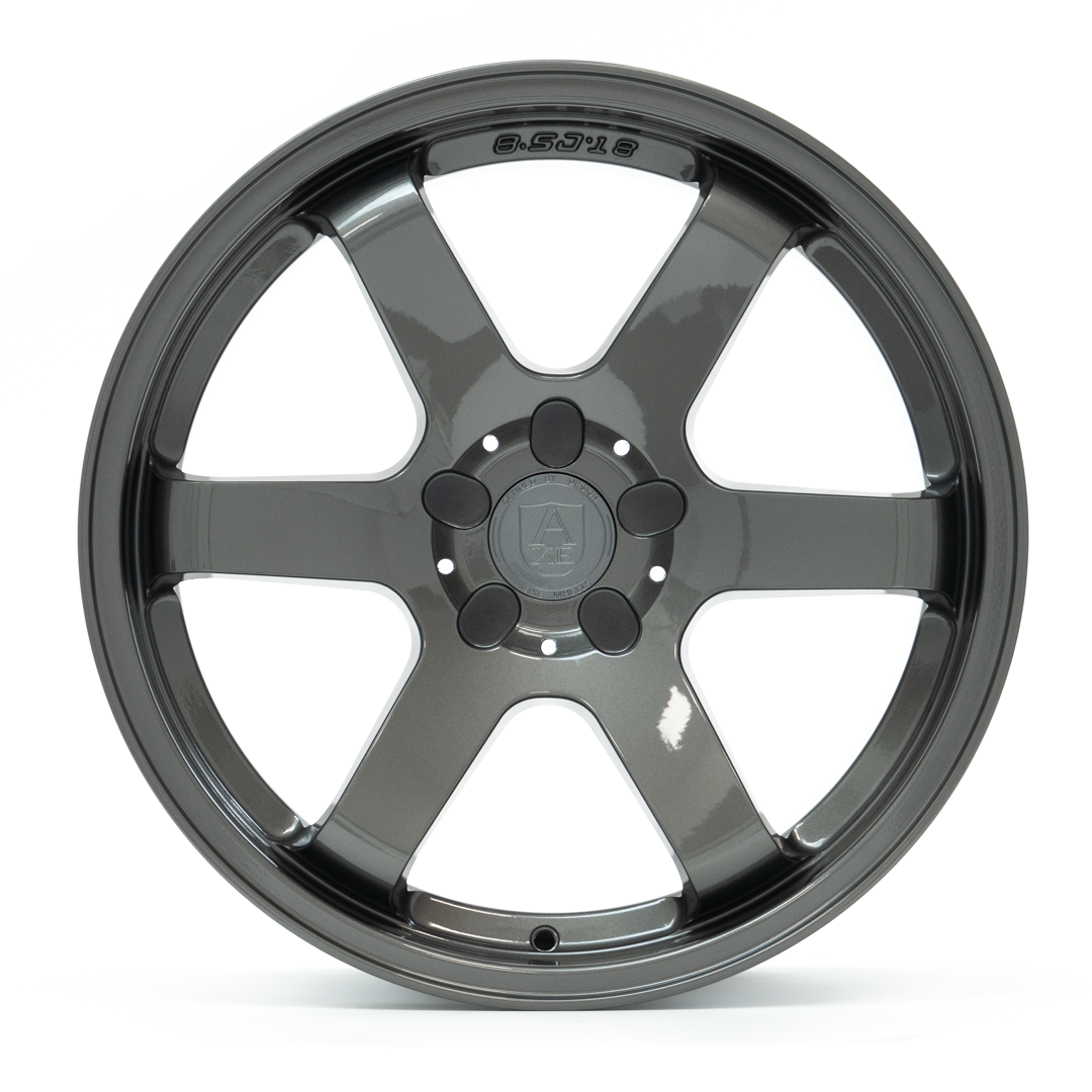 1AV ZX6 - GREY