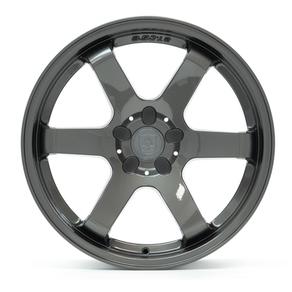 1AV ZX6 - GREY
