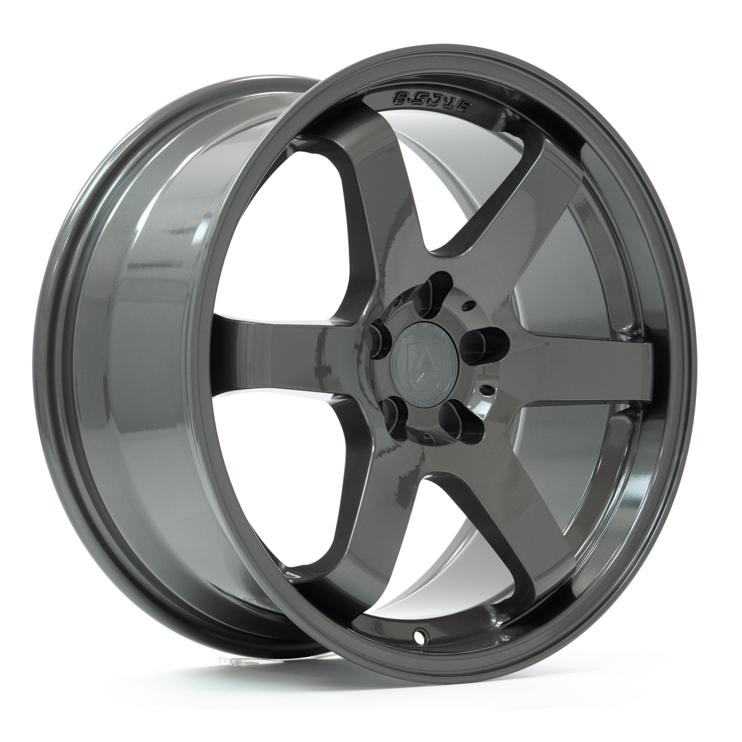1AV ZX6 - GREY