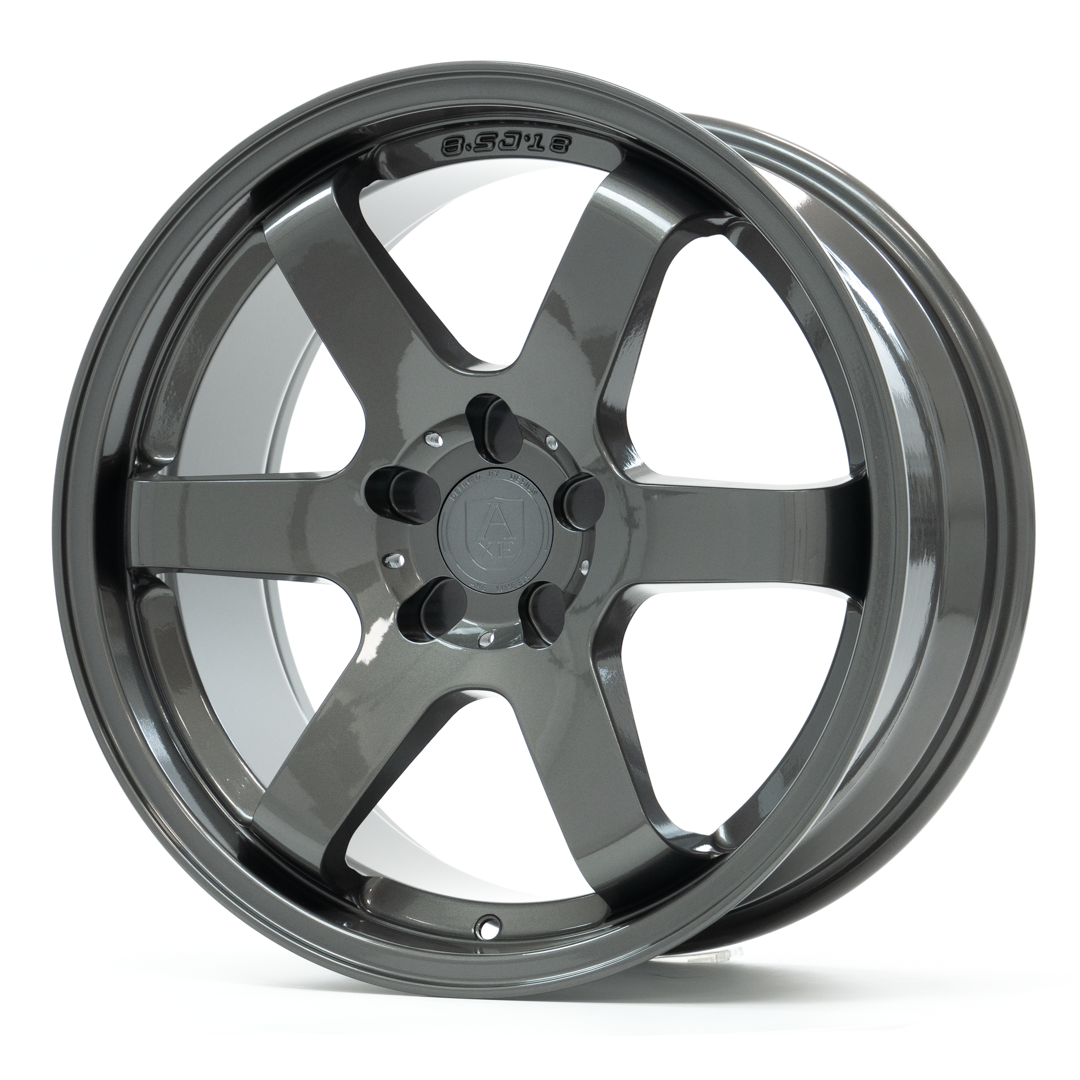 1AV ZX6 - GREY