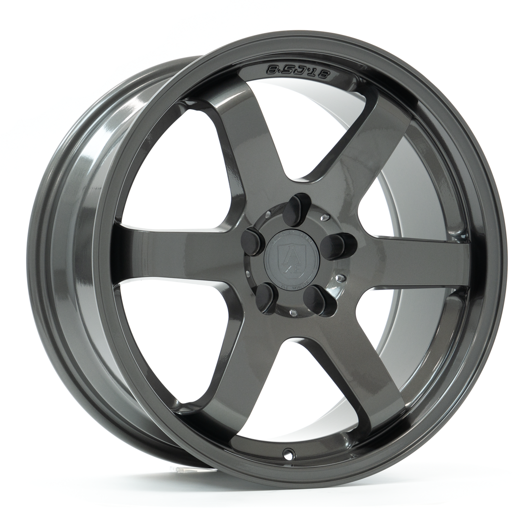 1AV ZX6 - GREY