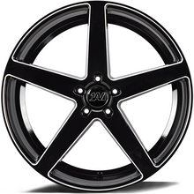 1AV ZX9 - GLOSS BLACK